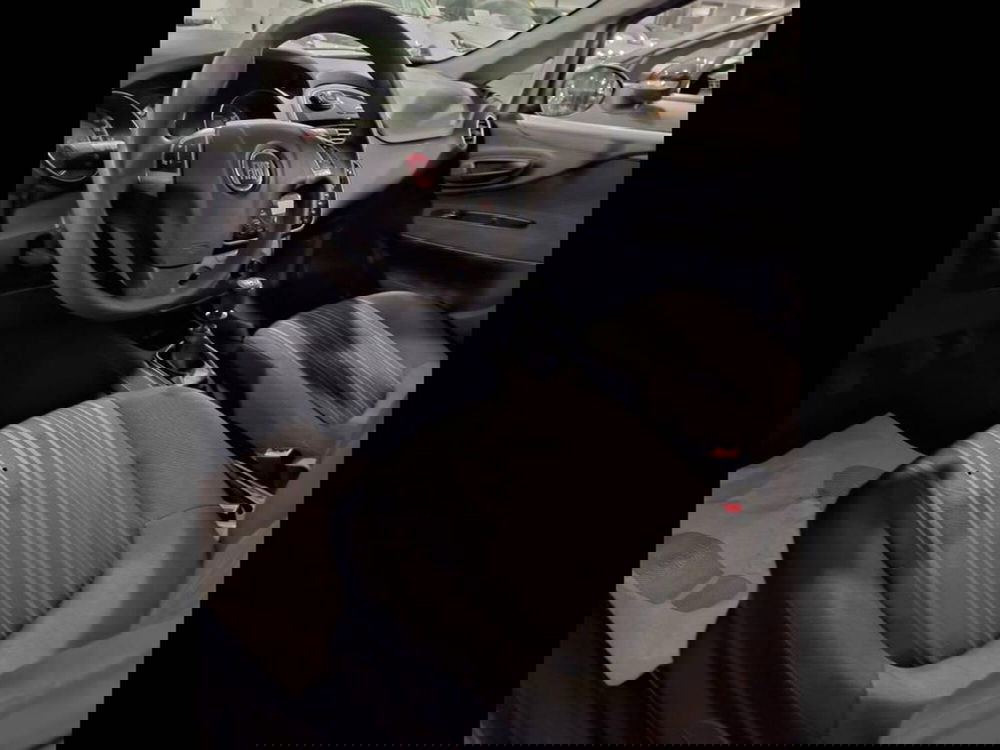 Fiat Punto Evo usata a Torino (10)