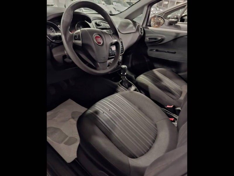Fiat Punto Evo usata a Torino (10)