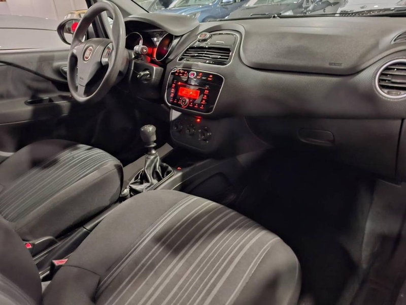 Fiat Punto Evo usata a Torino (11)