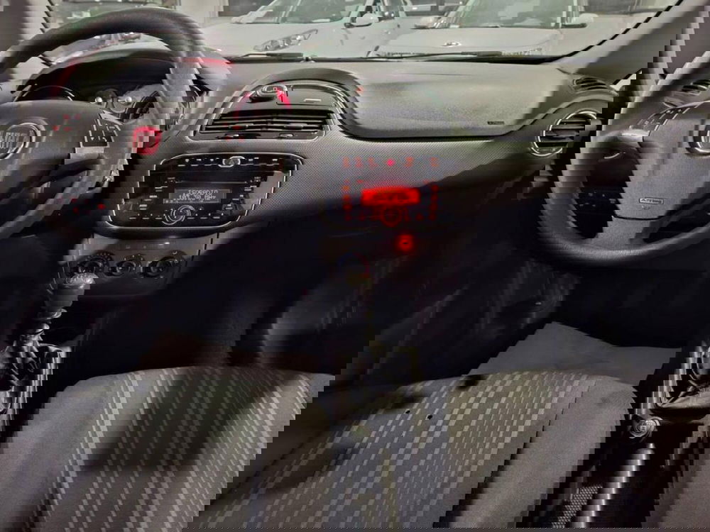 Fiat Punto Evo usata a Torino (12)