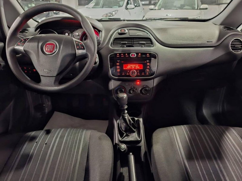 Fiat Punto Evo usata a Torino (12)