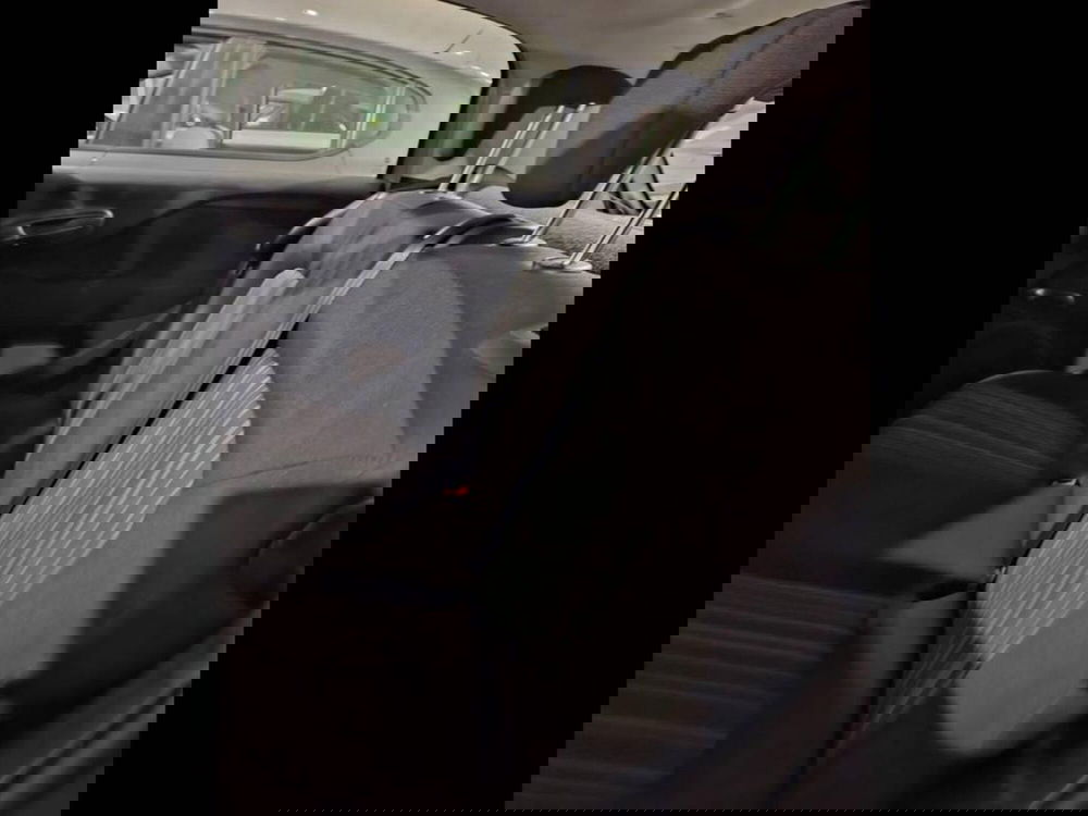 Fiat Punto Evo usata a Torino (13)