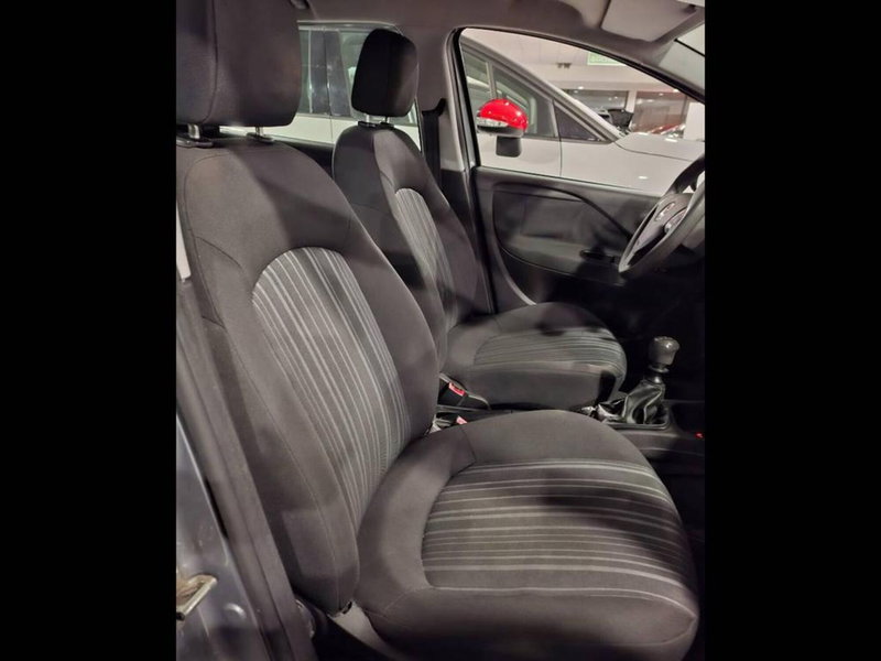 Fiat Punto Evo usata a Torino (14)