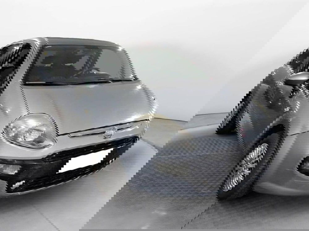 Fiat Punto Evo usata a Torino (3)