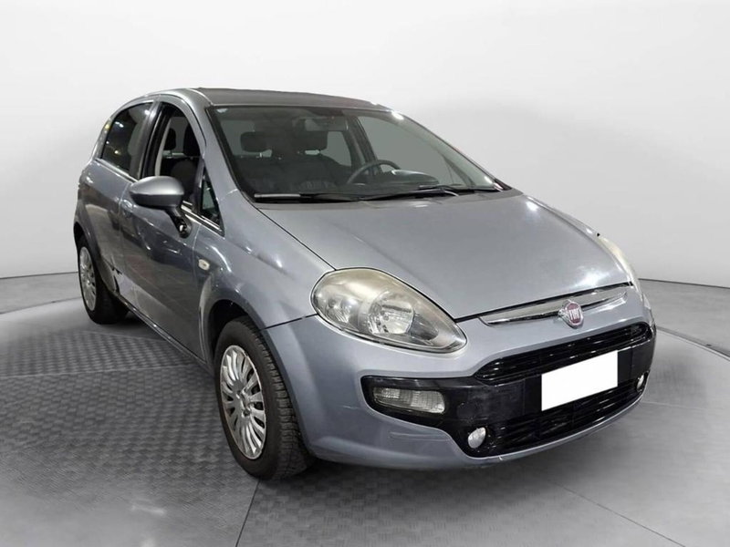 Fiat Punto Evo usata a Torino (3)