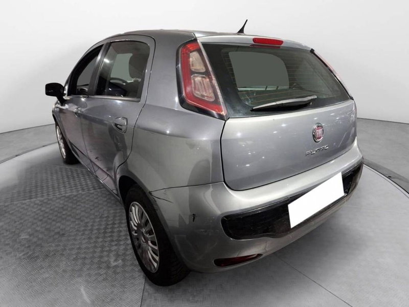Fiat Punto Evo usata a Torino (4)