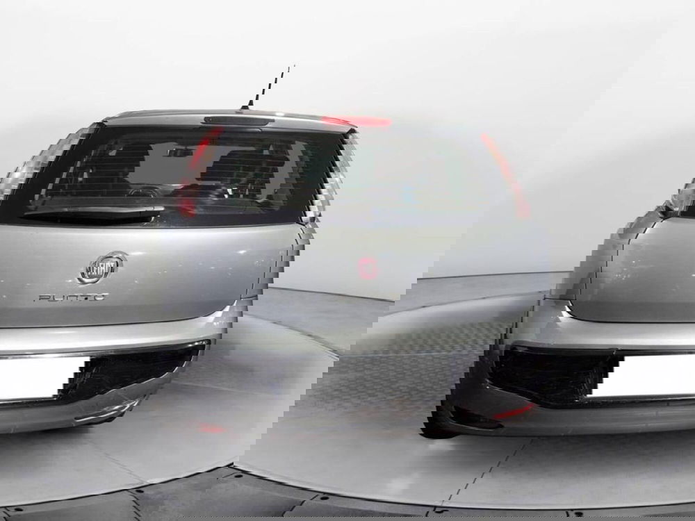 Fiat Punto Evo usata a Torino (5)