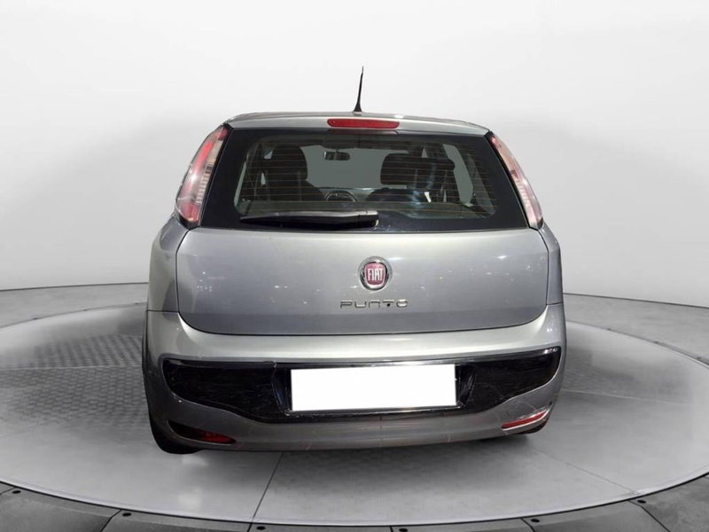 Fiat Punto Evo usata a Torino (5)