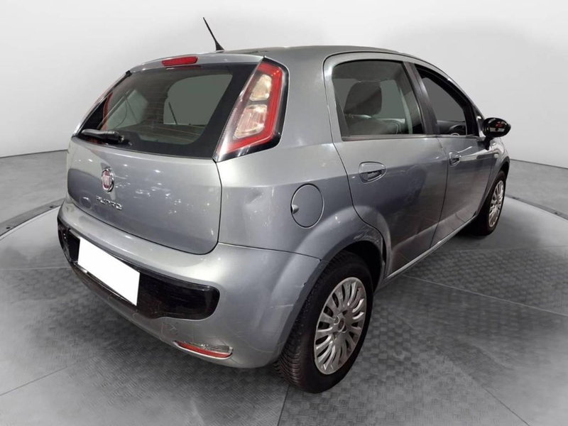 Fiat Punto Evo usata a Torino (6)