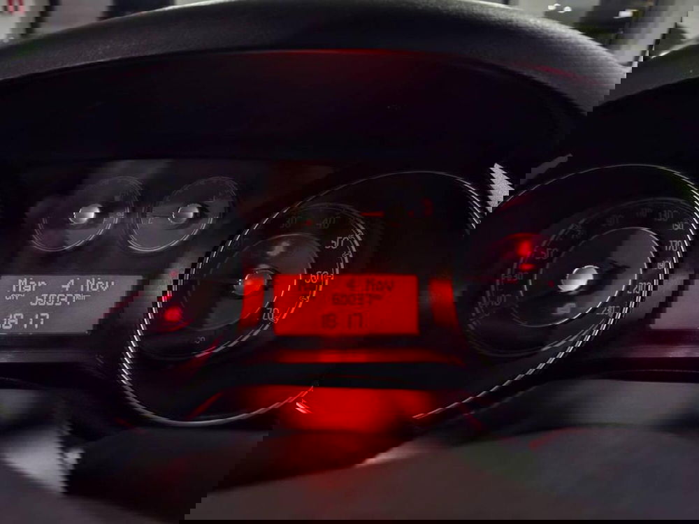 Fiat Punto Evo usata a Torino (7)