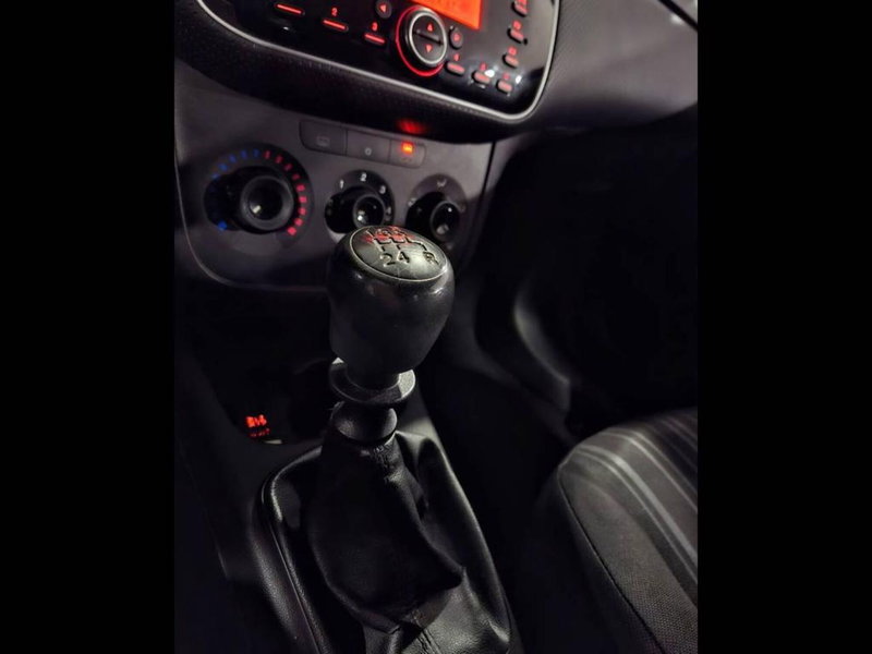 Fiat Punto Evo usata a Torino (8)