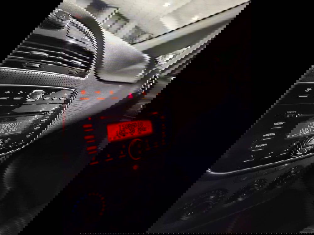 Fiat Punto Evo usata a Torino (9)