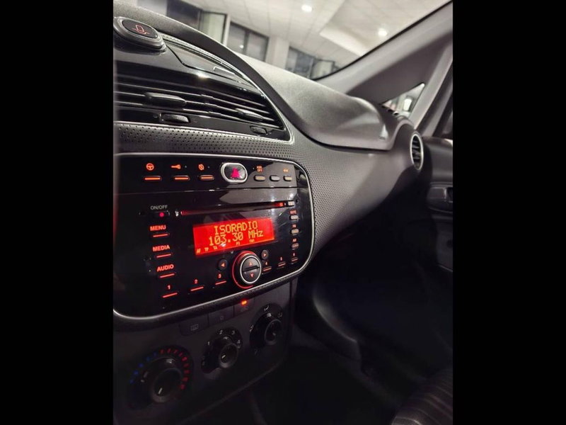 Fiat Punto Evo usata a Torino (9)