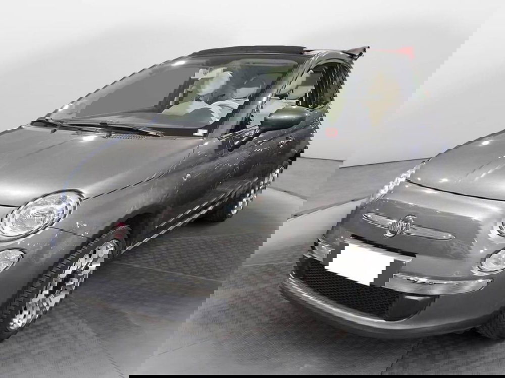 Fiat 500C Cabrio usata a Torino