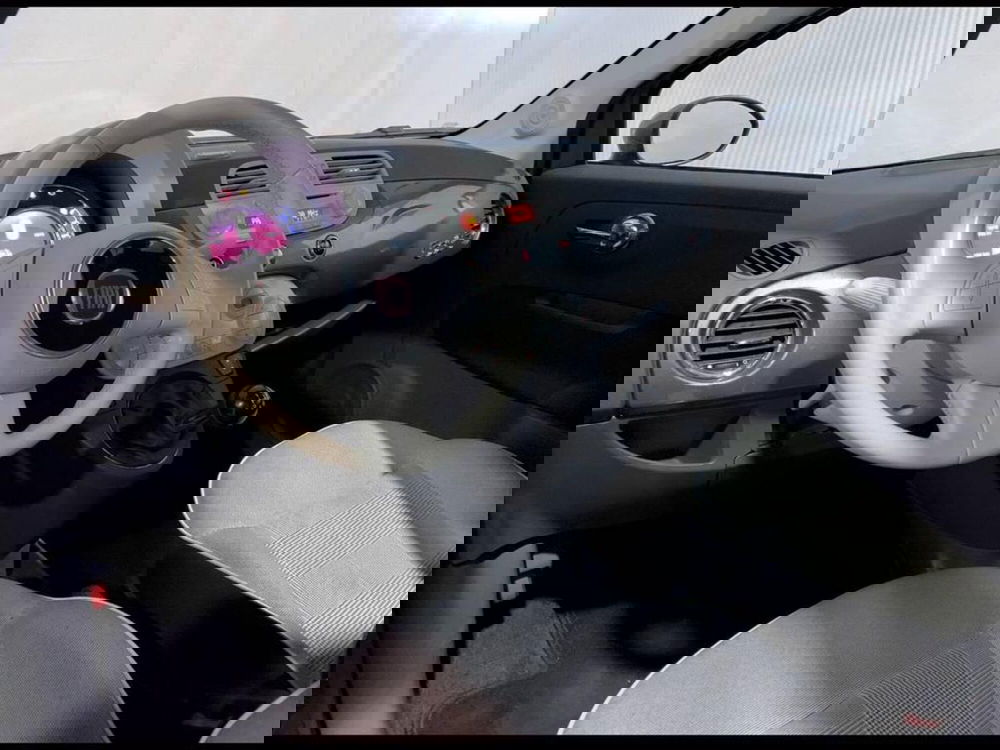 Fiat 500C Cabrio usata a Torino (10)