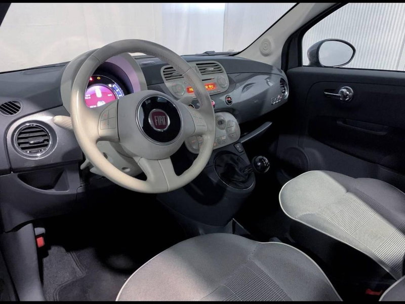 Fiat 500C Cabrio usata a Torino (10)