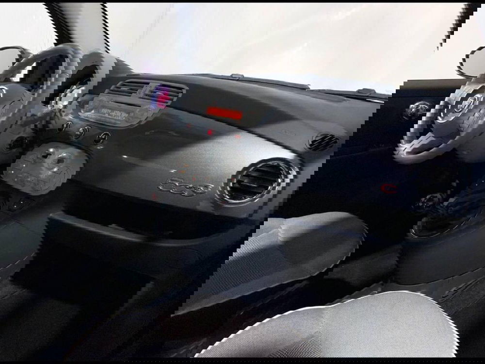 Fiat 500C Cabrio usata a Torino (11)