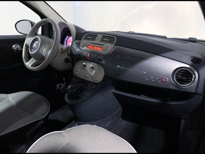 Fiat 500C Cabrio usata a Torino (11)