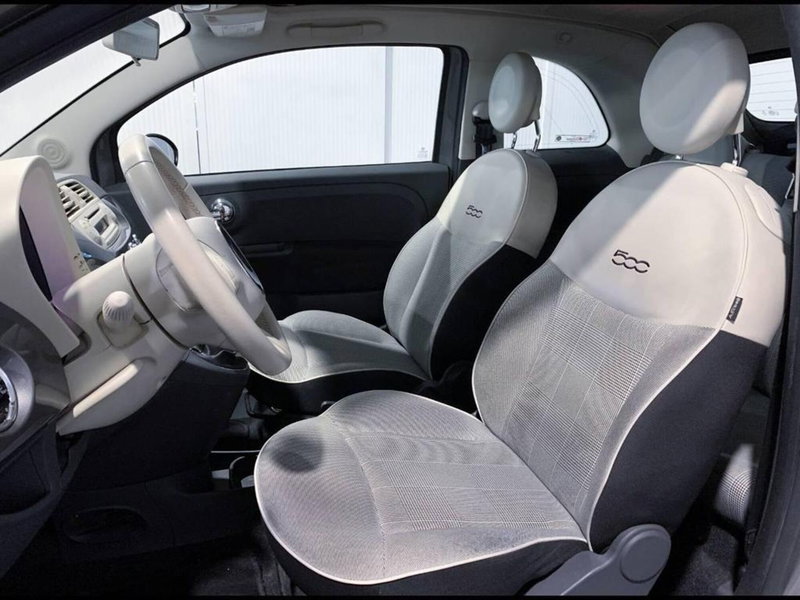 Fiat 500C Cabrio usata a Torino (12)