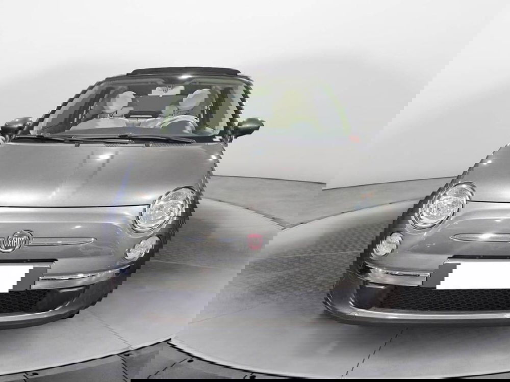 Fiat 500C Cabrio usata a Torino (2)