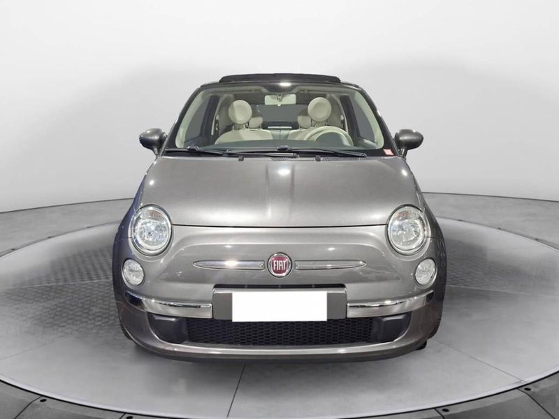 Fiat 500C Cabrio usata a Torino (2)
