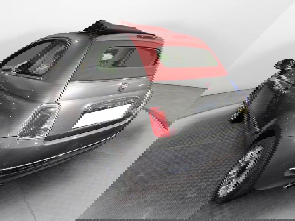 Fiat 500C Cabrio usata a Torino (5)