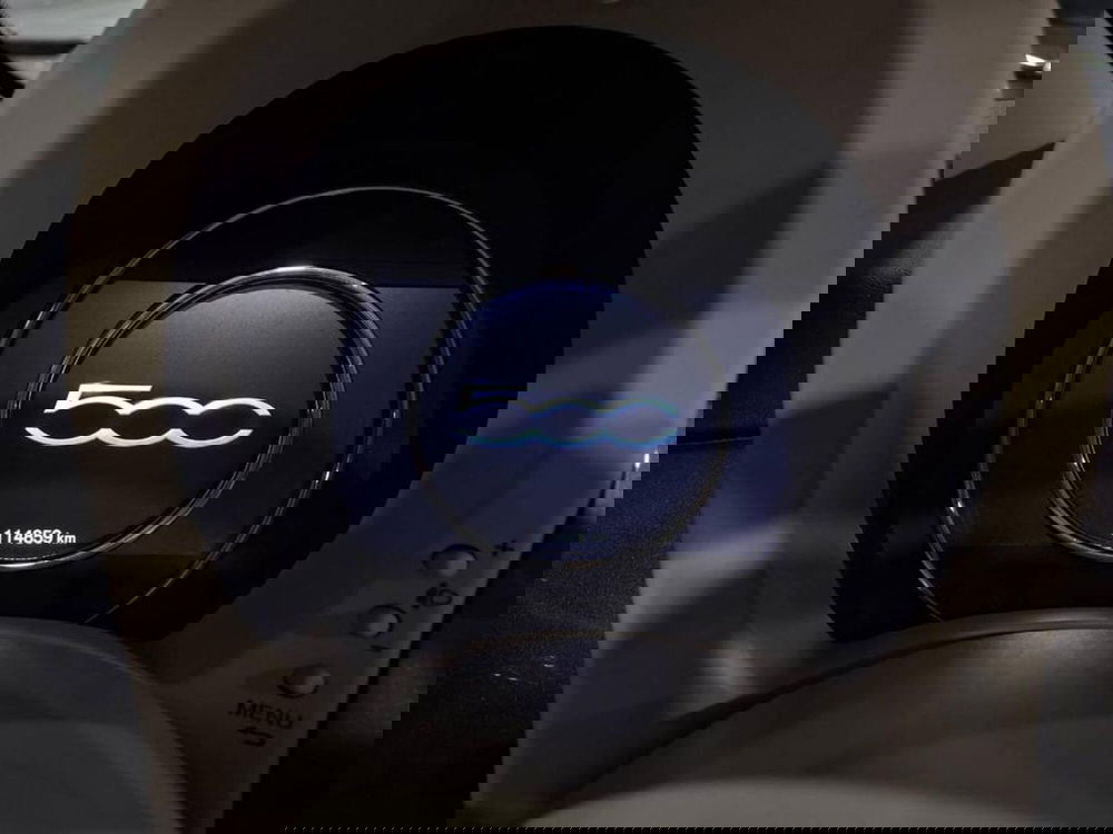 Fiat 500C Cabrio usata a Torino (6)