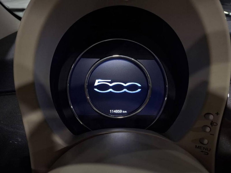 Fiat 500C Cabrio usata a Torino (6)