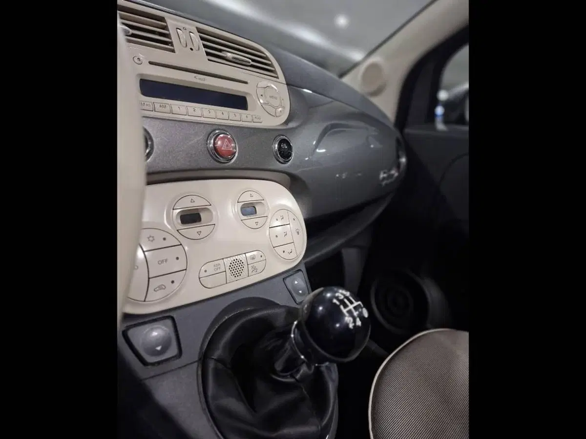 Fiat 500C Cabrio usata a Torino (7)