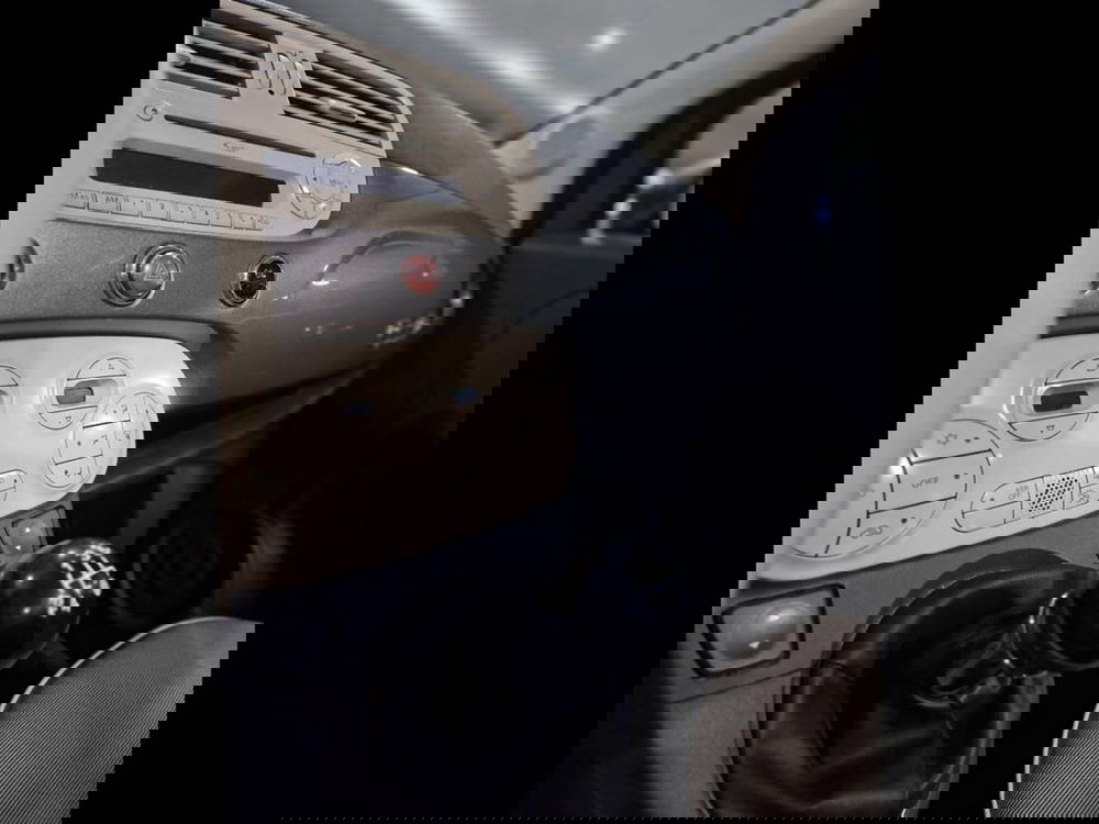 Fiat 500C Cabrio usata a Torino (7)