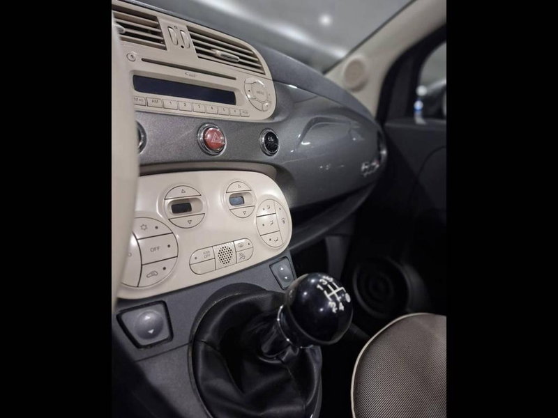 Fiat 500C Cabrio usata a Torino (7)