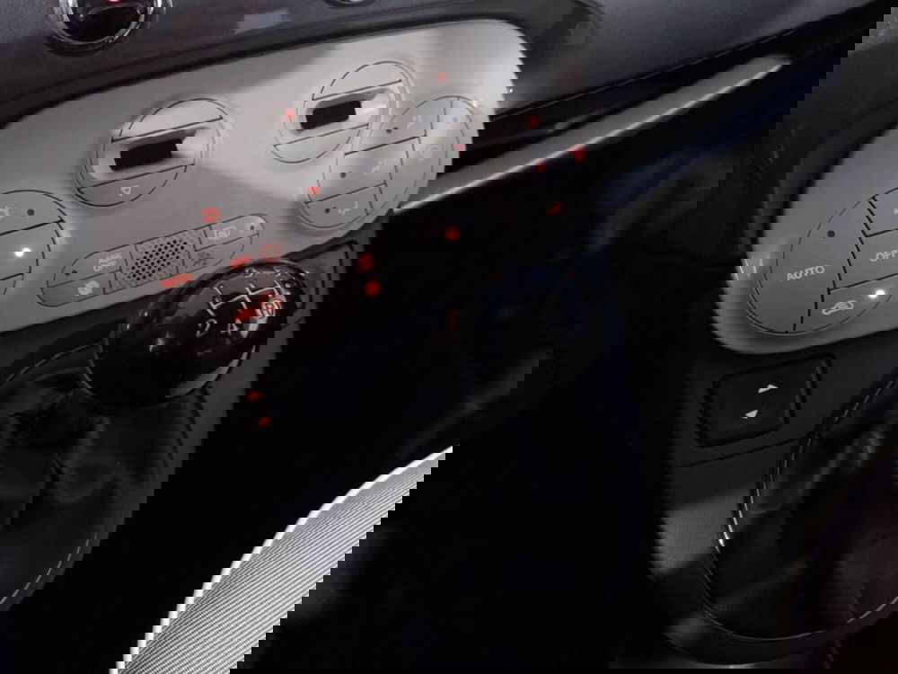 Fiat 500C Cabrio usata a Torino (8)