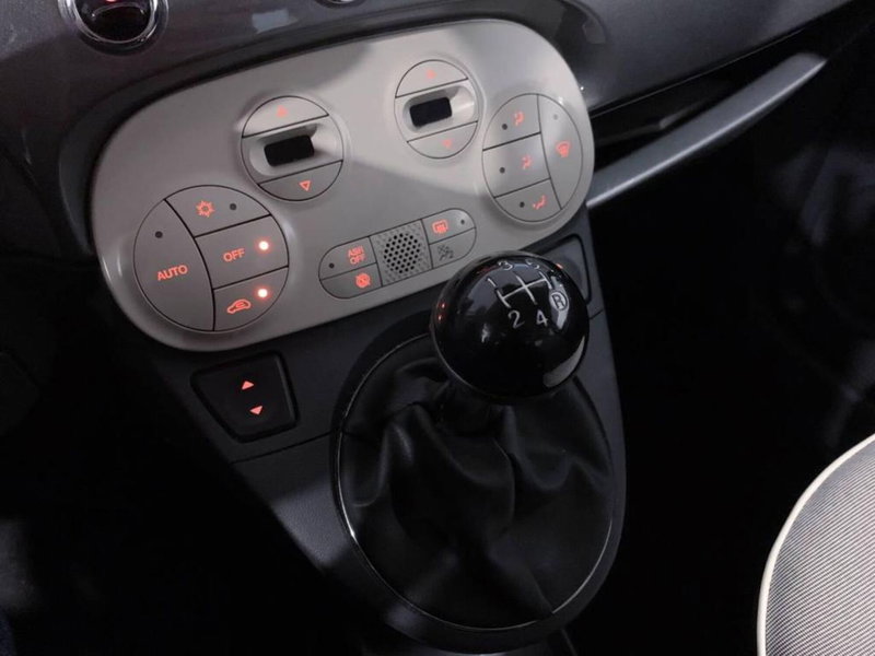 Fiat 500C Cabrio usata a Torino (8)