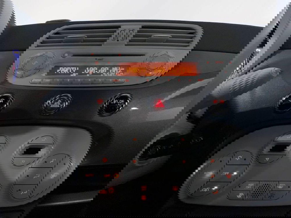 Fiat 500C Cabrio usata a Torino (9)