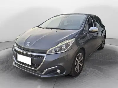 Peugeot 208 100 5 porte Allure del 2017 usata a Torino