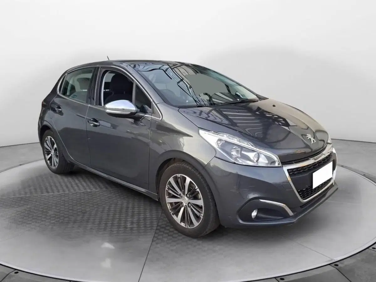 Peugeot 208 usata a Torino (3)