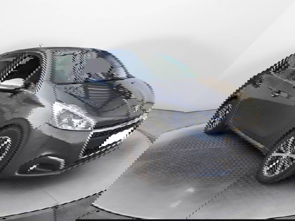 Peugeot 208 usata a Torino (3)