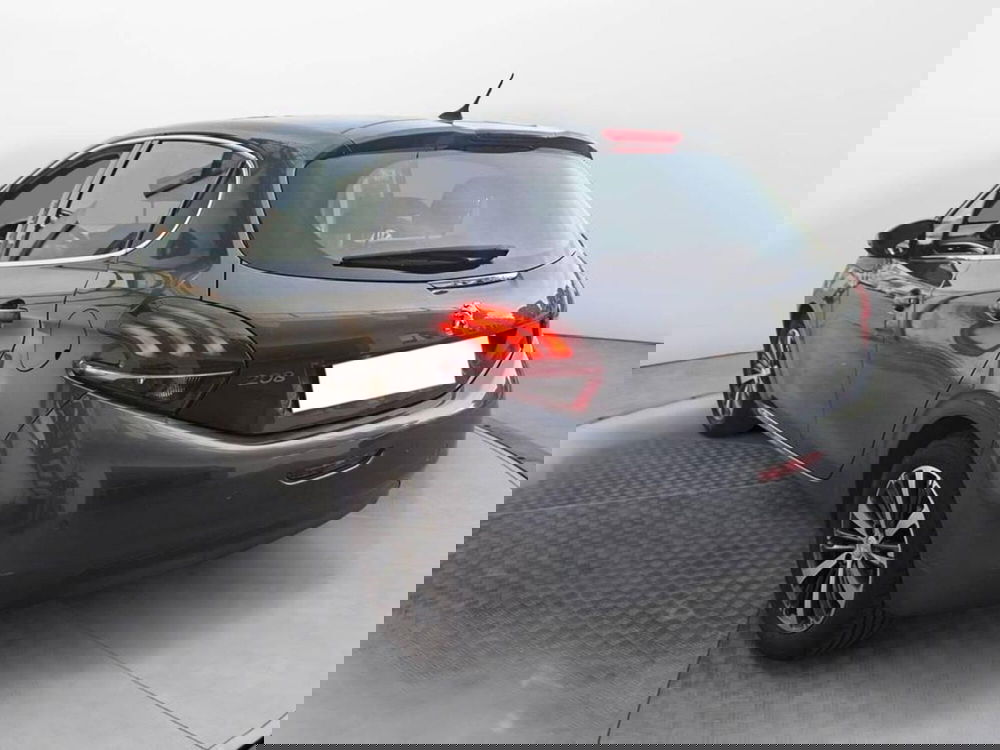 Peugeot 208 usata a Torino (4)