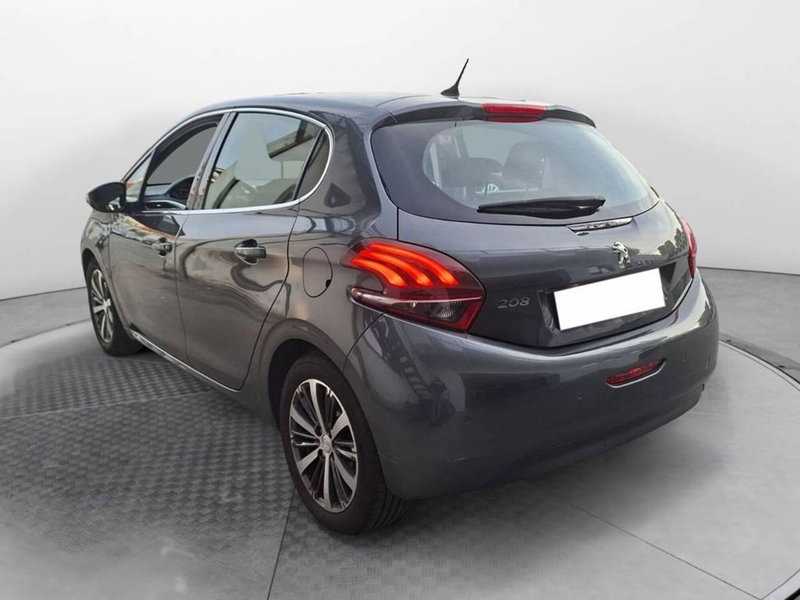 Peugeot 208 usata a Torino (4)