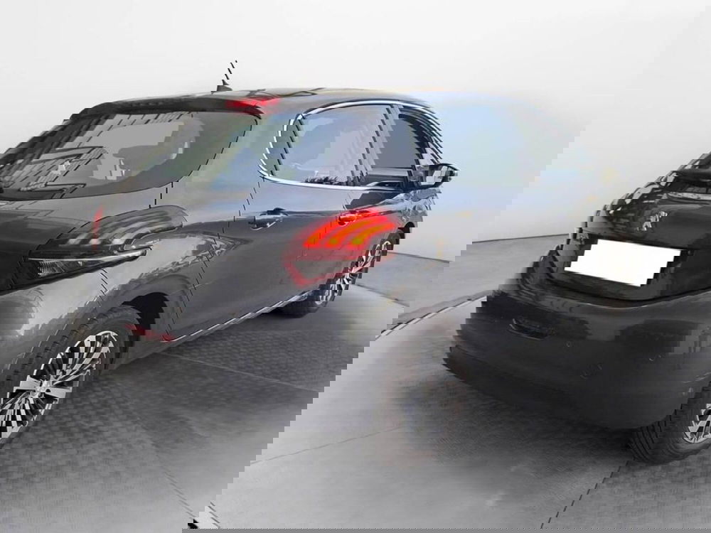 Peugeot 208 usata a Torino (5)