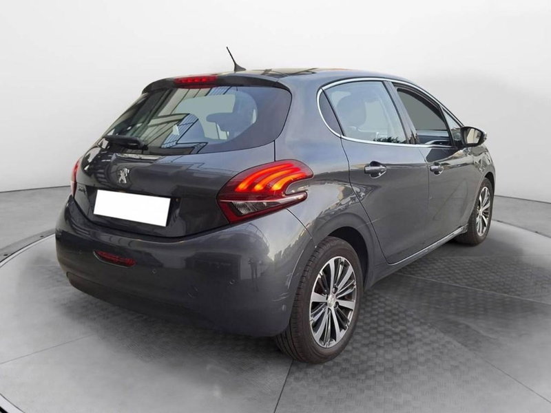 Peugeot 208 usata a Torino (5)