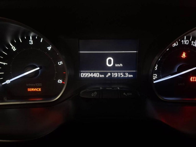 Peugeot 208 usata a Torino (6)