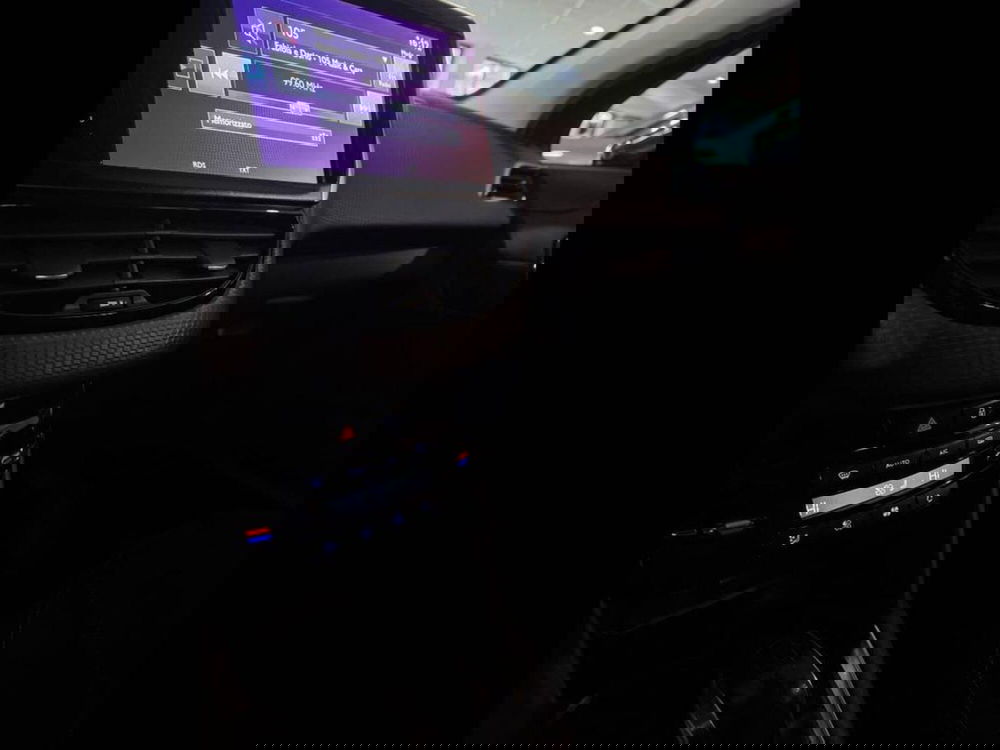 Peugeot 208 usata a Torino (7)