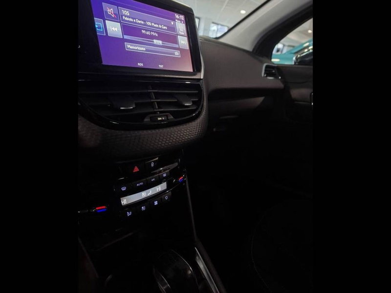 Peugeot 208 usata a Torino (7)