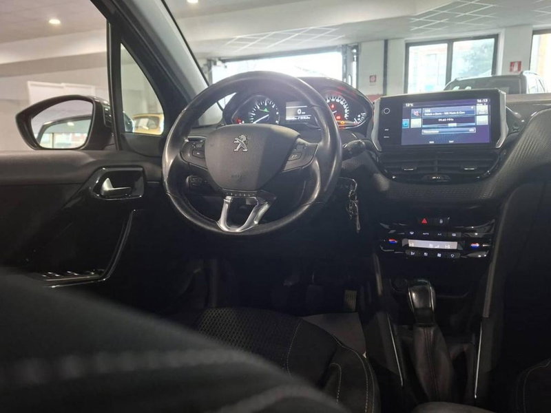 Peugeot 208 usata a Torino (8)