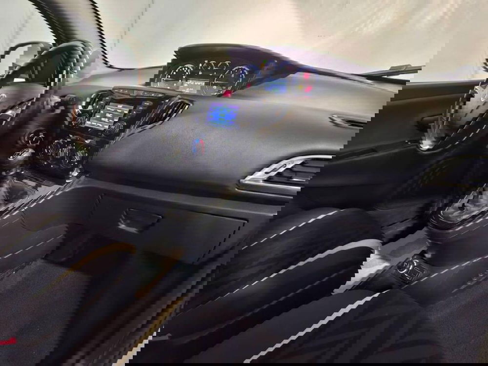 Lancia Ypsilon usata a Torino (12)