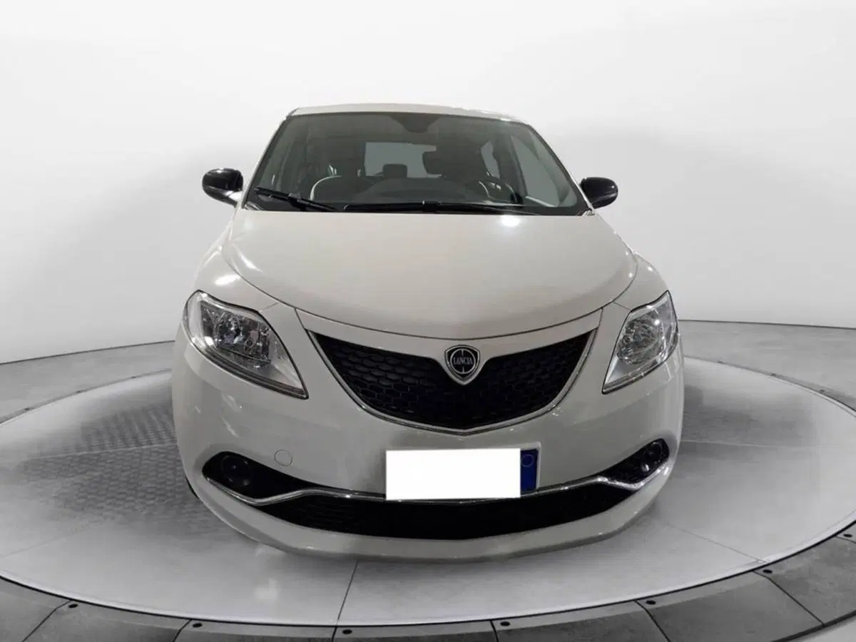 Lancia Ypsilon usata a Torino (2)