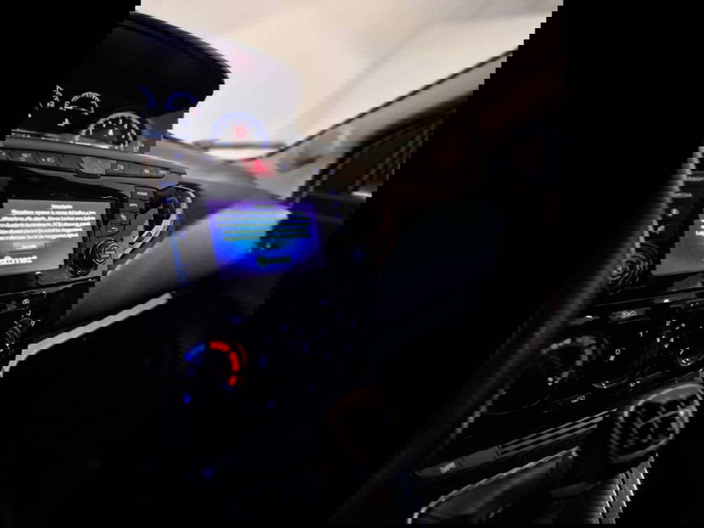 Lancia Ypsilon usata a Torino (8)