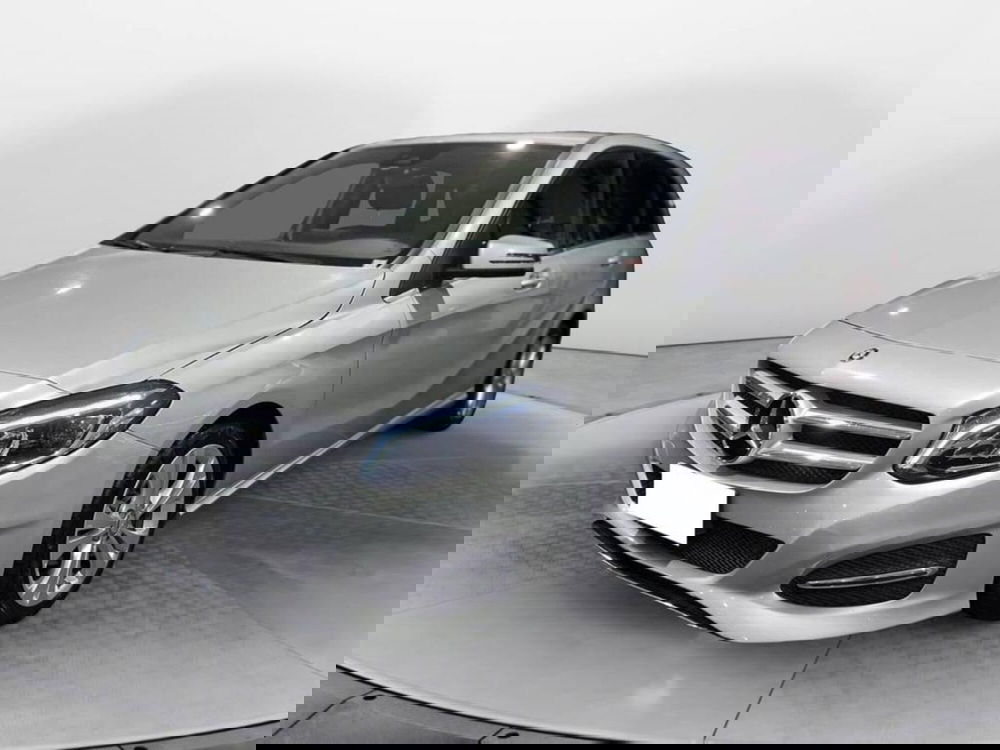Mercedes-Benz Classe B usata a Torino