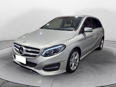 Mercedes-Benz Classe B 180 d Sport del 2017 usata a Torino